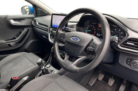 2021 Ford Puma - photo 9