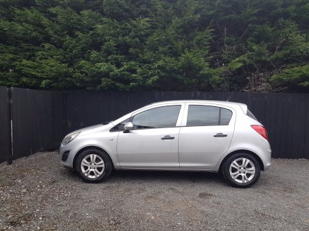 2014 Opel Corsa - photo 4