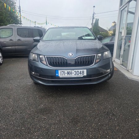 2017 Skoda Octavia - photo 2