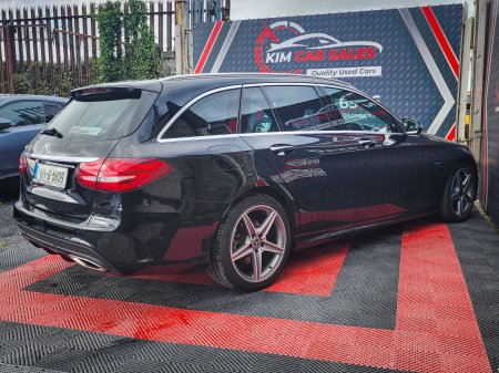 2017 Mercedes-Benz C-Class - photo 13