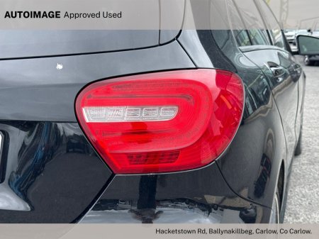 2013 Mercedes-Benz A-Class - photo 17