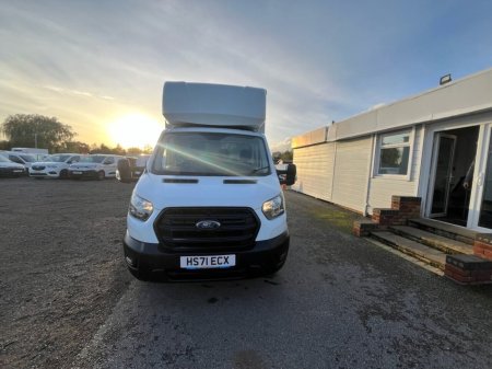 2022 Ford Transit - photo 10
