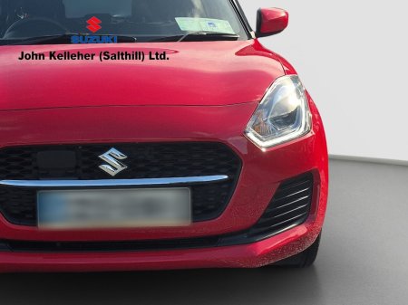 2022 Suzuki Swift - photo 6