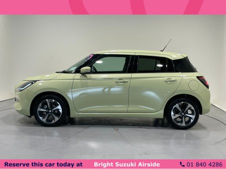 2026 Suzuki Swift - photo 6