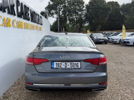 2019 Audi A4 - photo 5
