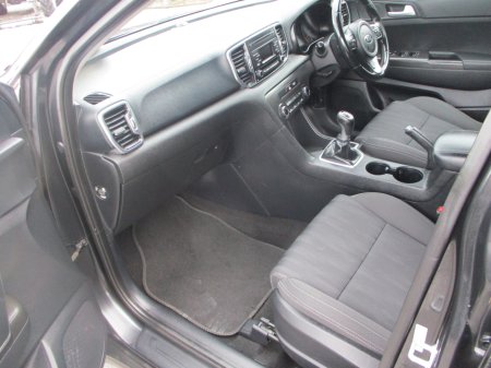 2017 Kia Sportage - photo 6