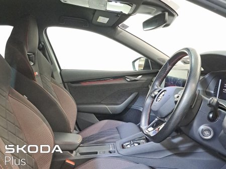 2024 Skoda Octavia - photo 20