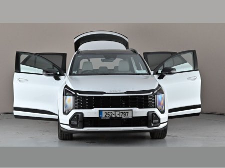 2025 Kia Sportage - photo 12