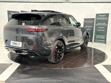 2026 Land Rover Range Rover Sport - photo 13