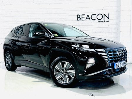 2022 Hyundai Tucson 2WD Comfort Plus