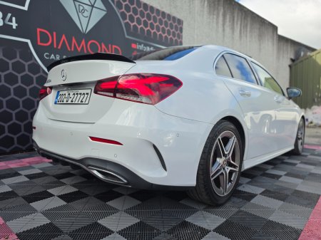 2020 Mercedes-Benz A-Class - photo 28