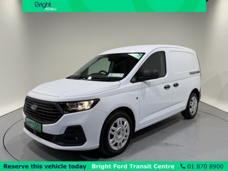 2025 Ford Transit Connect - photo 3