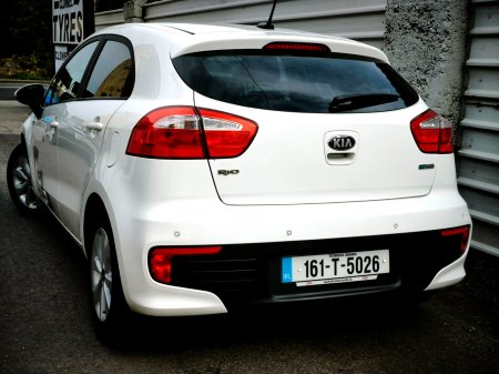 2016 Kia Rio - photo 14