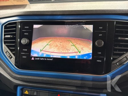 2021 Volkswagen T-Roc - photo 24