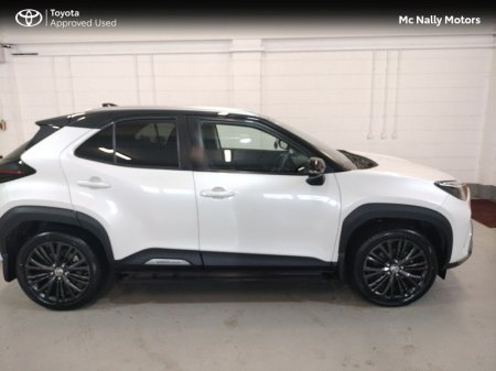 2022 Toyota Yaris Cross - photo 3