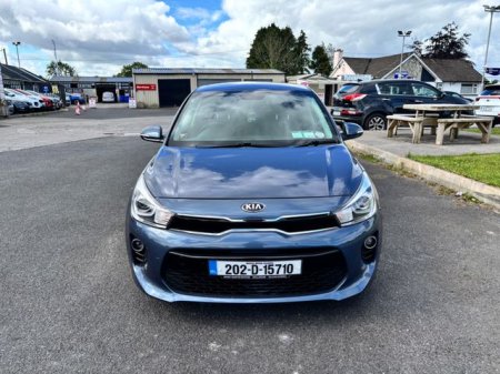 2020 Kia Rio - photo 2