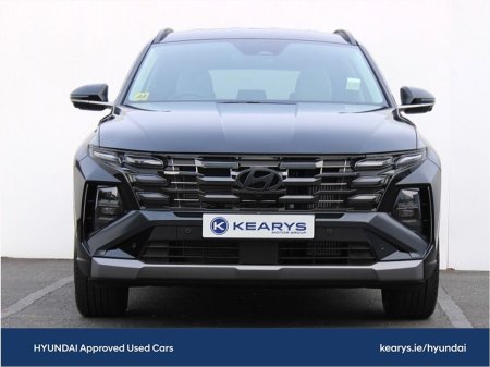 2025 Hyundai Tucson - photo 28