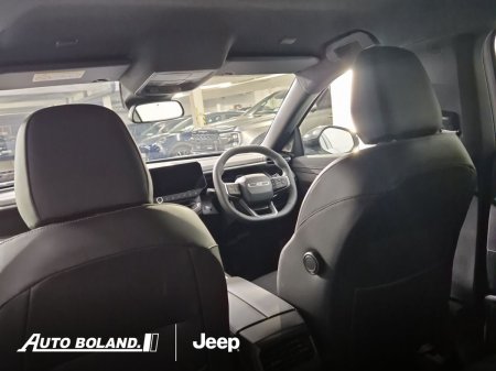 2027 Jeep Compass - photo 4