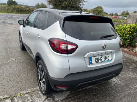 2019 Renault Captur - photo 8