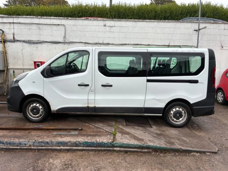 2015 Opel Vivaro - photo 7