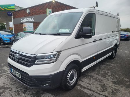 2020 Volkswagen Crafter - photo 19