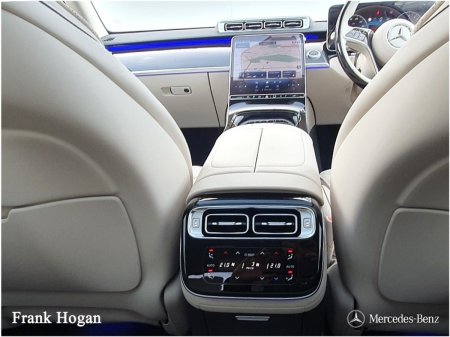 2025 Mercedes-Benz S-Class - photo 11