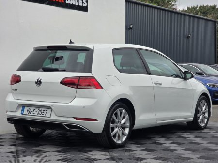 2019 Volkswagen Golf - photo 10
