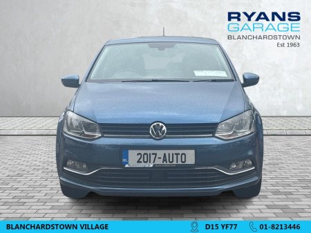 2017 Volkswagen Polo - photo 2