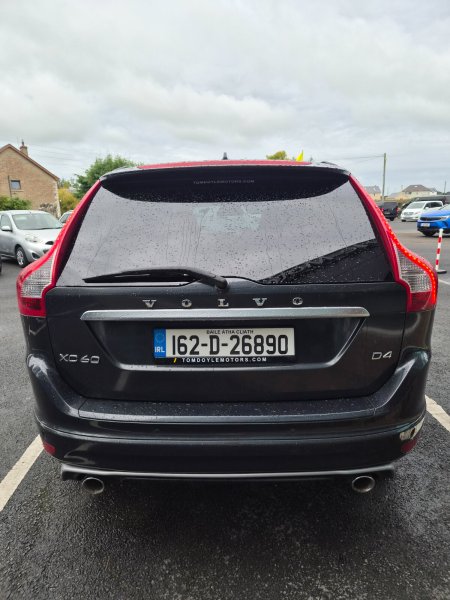 2016 Volvo XC60 - photo 4