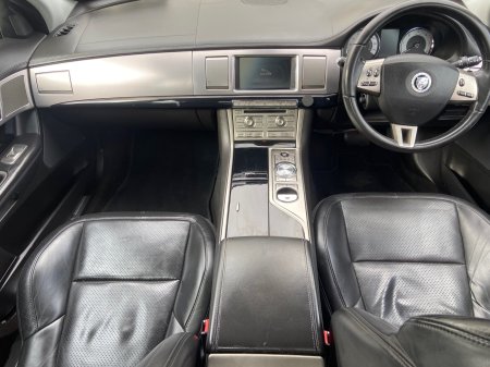 2009 Jaguar XF - photo 6