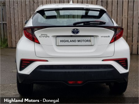 2023 Toyota C-HR - photo 11