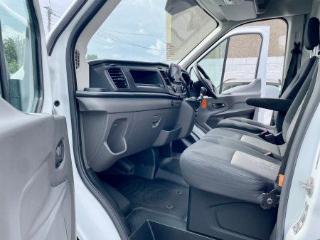 2023 Ford Transit - photo 23