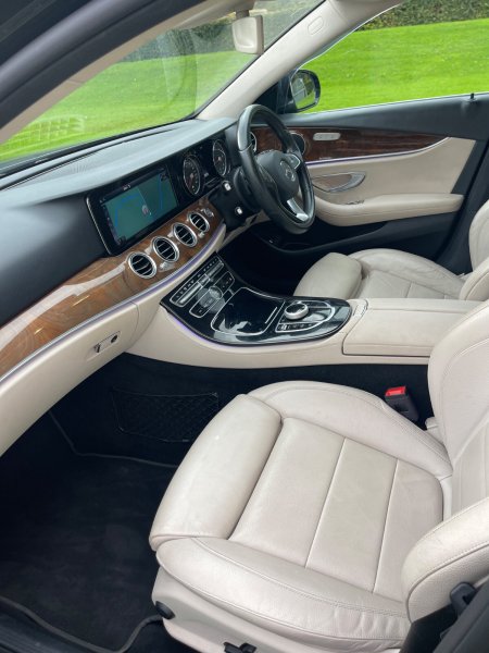 2018 Mercedes-Benz E-Class - photo 9