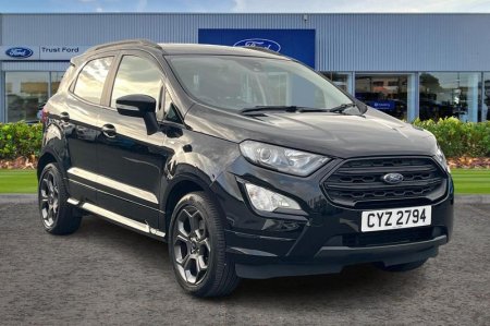 2023 Ford EcoSport 1.0 EcoBoost 125 ST-Line [X Pack] 5dr