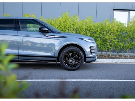 2021 Land Rover Range Rover Evoque - photo 21