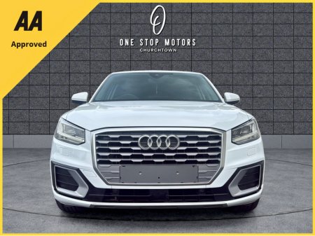 2018 Audi Q2 - photo 9