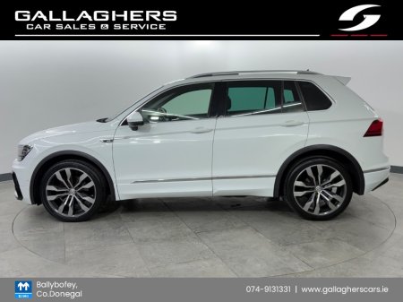 2019 Volkswagen Tiguan - photo 4