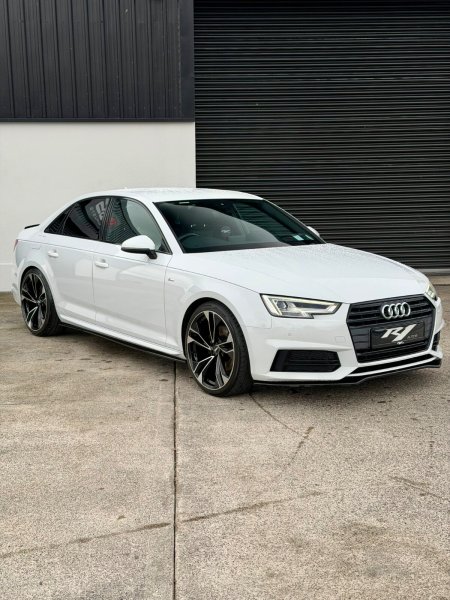 2016 Audi A4 - photo 8