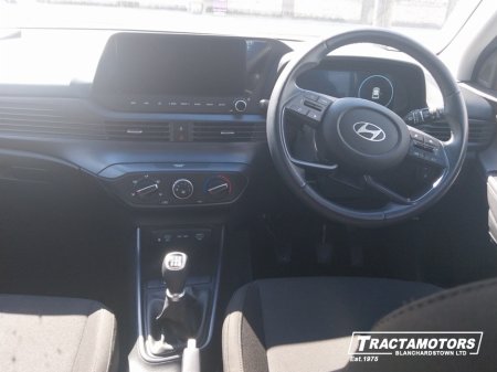 2024 Hyundai i20 - photo 2