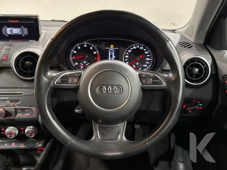 2017 Audi A1 - photo 14