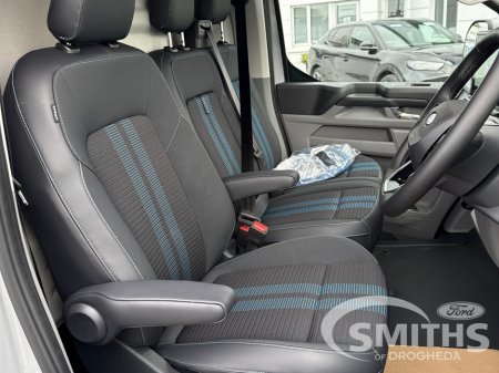 2026 Ford Transit Custom - photo 11