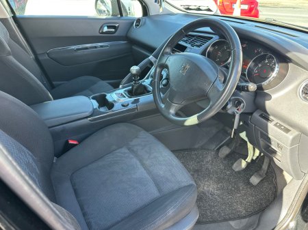 2011 Peugeot 3008 - photo 30