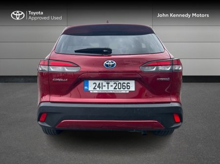 2024 Toyota Corolla Cross - photo 7