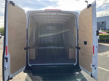 2026 Volkswagen Crafter - photo 9