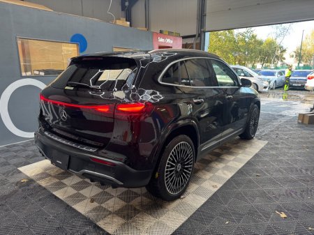 2025 Mercedes-Benz EQA - photo 3