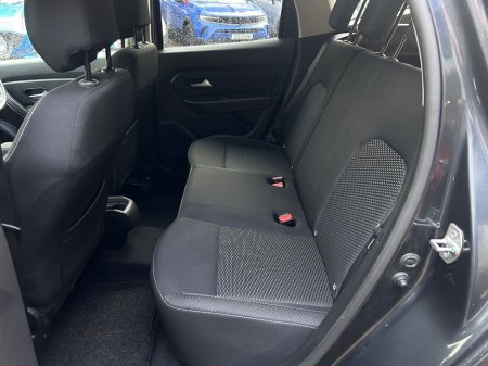 2021 Dacia Duster - photo 12