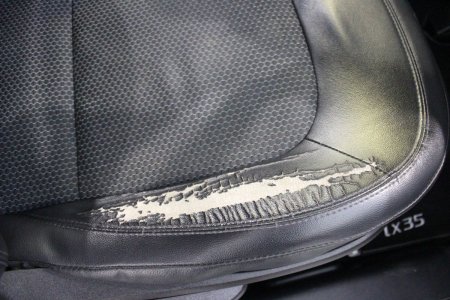 2012 Hyundai ix35 - photo 27