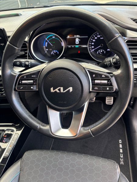 2023 Kia XCeed - photo 29