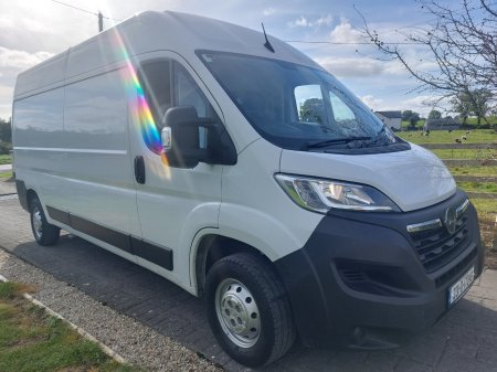 2023 Opel Movano - photo 3