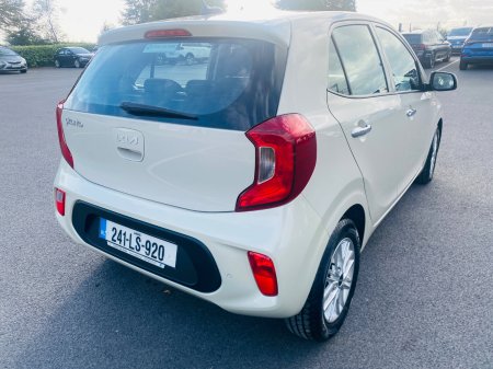 2024 Kia Picanto - photo 5